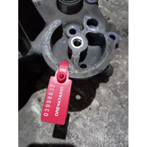 Корпус помпы MAN D2676 (632)-3