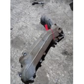 Патрубок помпы MAN D2676 с датчиком (636)