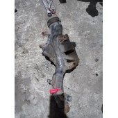 Патрубок водяной MAN D2676 (640)