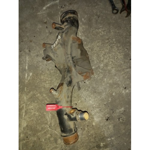 Патрубок водяной MAN D2676 (639)