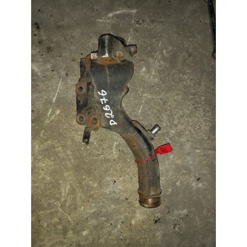 Патрубок водяной MAN D2676 (639)-2