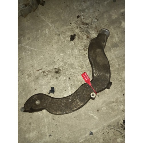 Патрубок водяной MAN TGL (604)