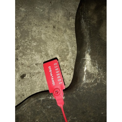 Патрубок водяной MAN TGL (604)-2