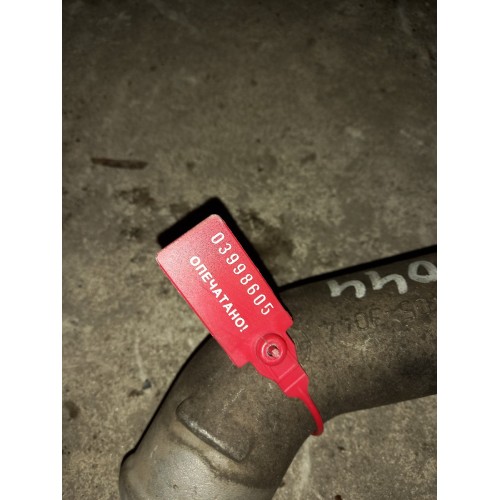 Патрубок MAN TGL (605)-1