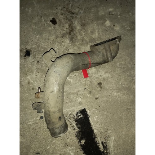 Патрубок интеркулера MAN TGL (607)-3