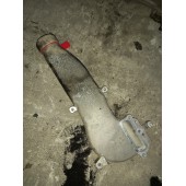 Патрубок водяной MAN D2676 (611)