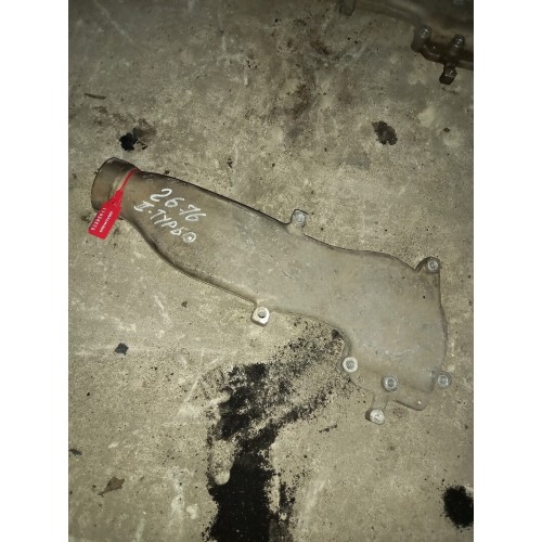 Патрубок водяной MAN D2676 (611)-1