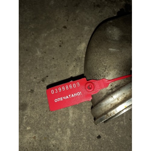 Патрубок интеркулера MAN TGL (609)-1