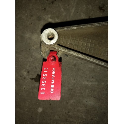 Коллектор впускной MAN TGL (612)-1