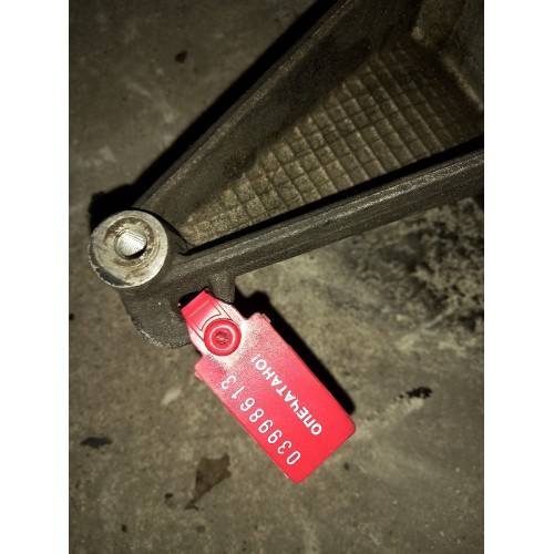 Коллектор впускной MAN TGL (613)-2