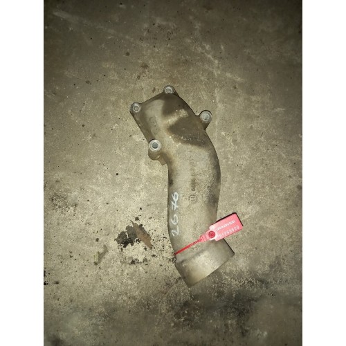 Патрубок MAN D2676 (616)-2