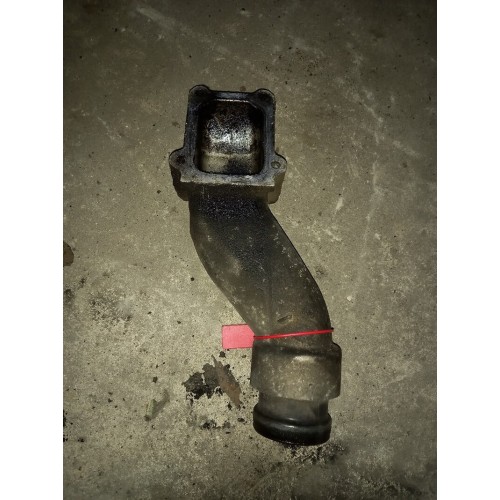 Патрубок MAN D2676 (617)