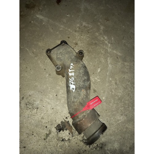 Патрубок MAN D2676 (617)-1