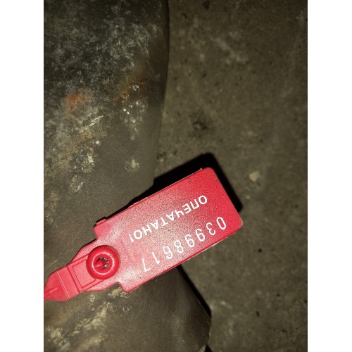 Патрубок MAN D2676 (617)-2