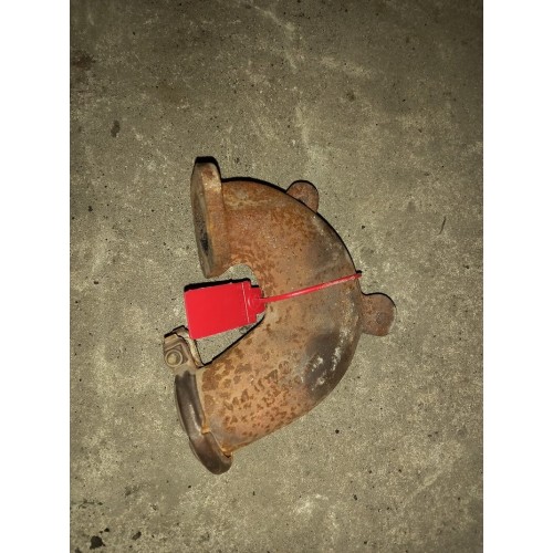 Патрубок EGR (ЕГР) MAN D2676 (618)