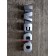 Буква капота Iveco Stralis 242116 (540)
