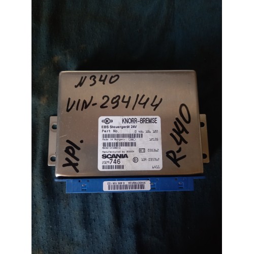 Блок EBS Scania R440 2012г XPI 294144 (521)