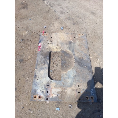 Проставка под седельно-сцепное уст-во MAN 012040 ровный лист 88см (530)