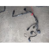 Проводка КПП DAF (619)