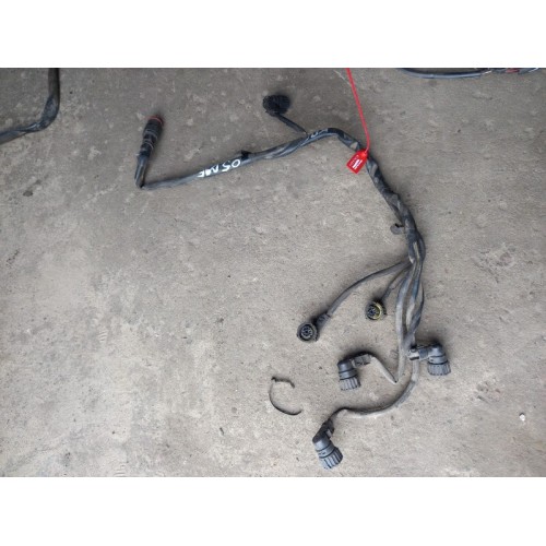 Проводка КПП DAF (619)