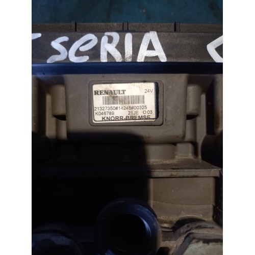 Модулятор EBS 2-канальный Renault T-seria (314)-1