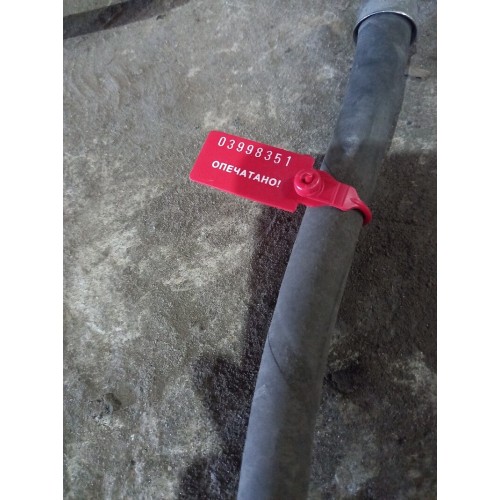 Шланг тормозной MAN TGA RH (351) -2