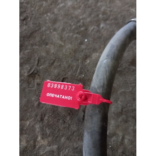 Шланг тормозной MAN TGА пневмо LH (373) -3