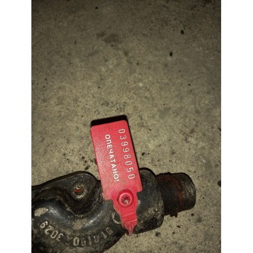 Патрубок MAN (050)-2