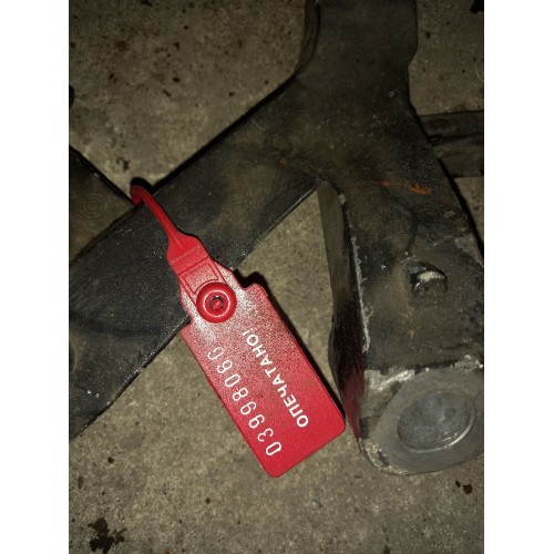 Кронштейн генератора MAN D26 (066)-1