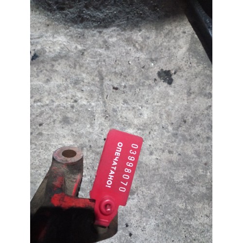 Кронштейн ТНВД MAN (070)-1