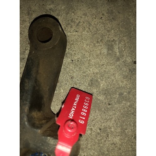 Кронштейн ТНВД MAN (619)-1