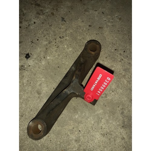 Кронштейн ТНВД MAN (041)