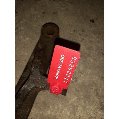 Кронштейн ТНВД MAN (041)-1