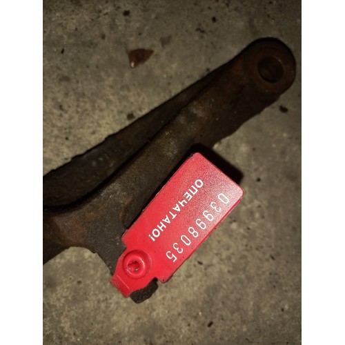 Кронштейн ТНВД MAN (035)-1