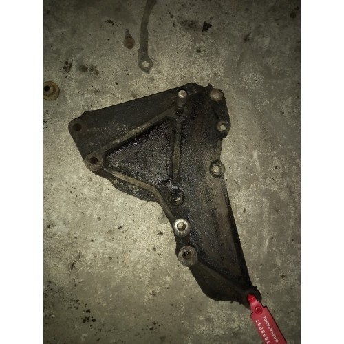 Крышка двигателя передняя MAN D2865 (091)