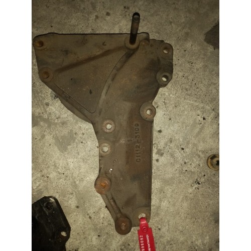 Крышка двигателя передняя MAN D2865 (092)