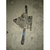 Трубка водяная MAN с кронштейном (531)