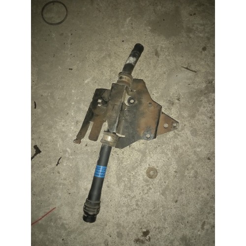 Трубка водяная MAN с кронштейном (531)-2