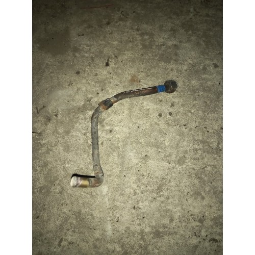 Трубка водяная MAN D26 (522)