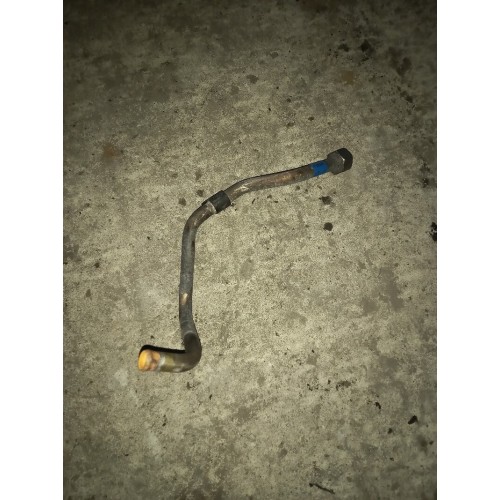 Трубка водяная MAN D26 (521)