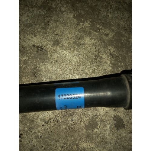 Трубка водяная MAN (524)-1