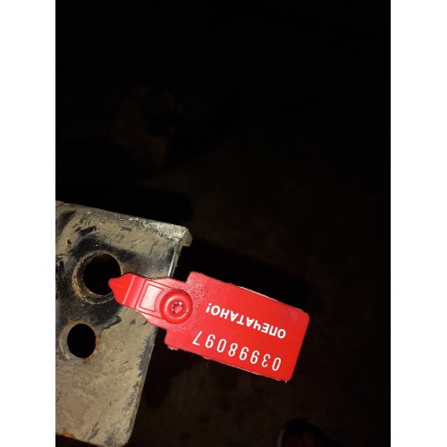 Кронштейн подножки основной MAN RH ш.к. (097)-1