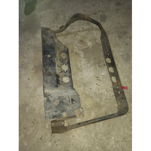 Кронштейн розеток MAN TGA/TGS/TGX (024)