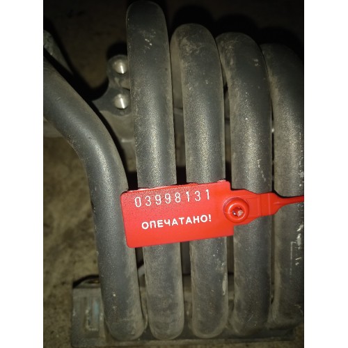 Змеевик Scania R440 XPI 294144 (131)-1