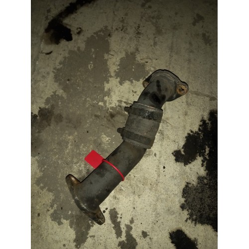 Патрубок впускного коллектора Scania R440 XPI 294144 (из 2-х част.) (133)