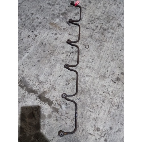 Трубка обратки топлива MAN D2866/2876 (114)