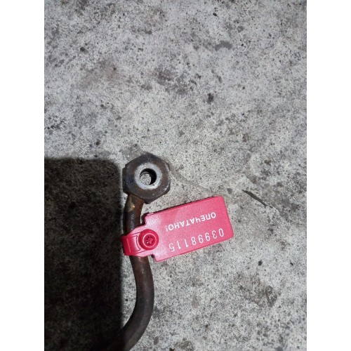 Трубка обратки топлива MAN D2866/2876 (115)-1