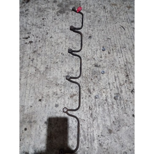 Трубка обратки топлива MAN D2866/2876 (116)