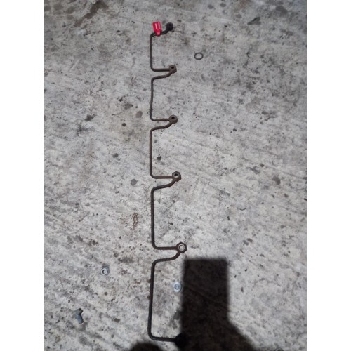 Трубка обратки топлива MAN D2866/2876 (119)