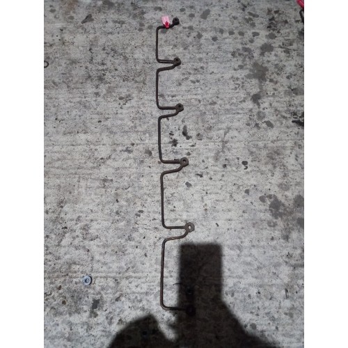 Трубка обратки топлива MAN D2866/2876 (121)